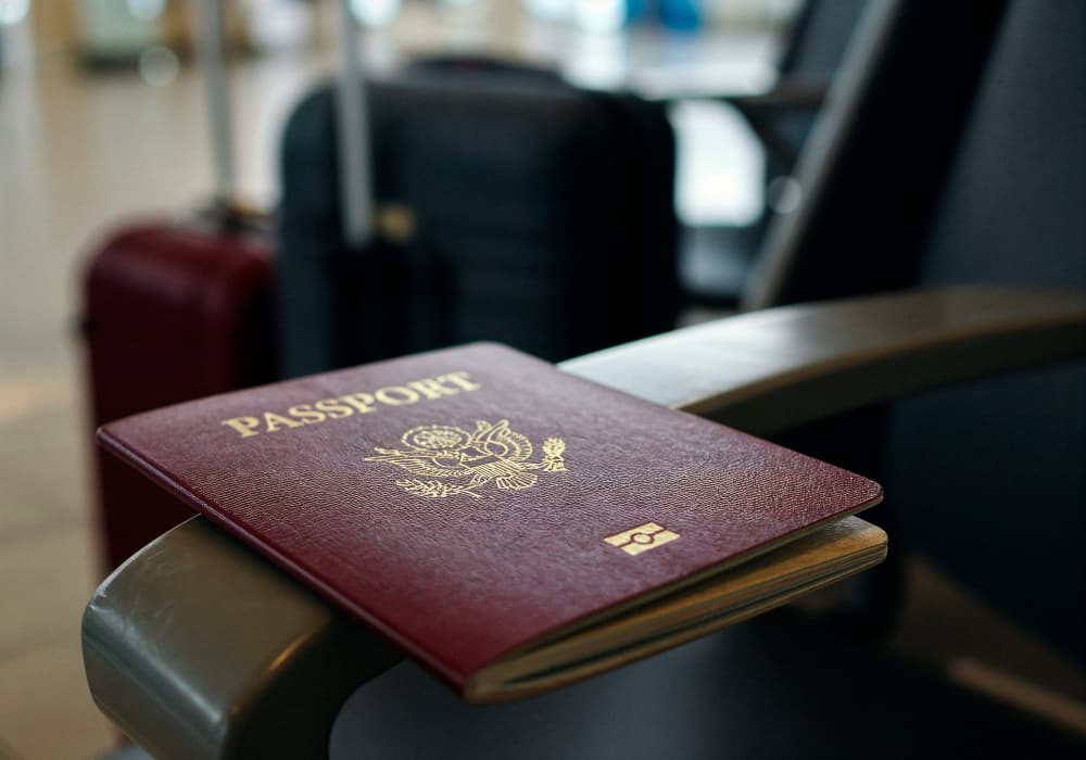 What to do in the first 30 minutes after losing your passport